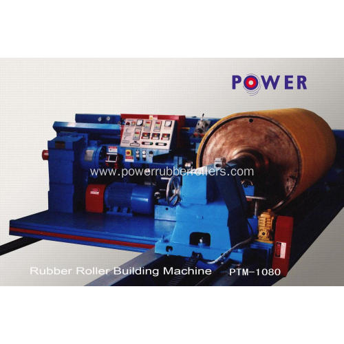 Good Quality Rubber Roller Building Machine Price